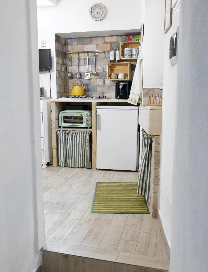 Casa Vacanza La Mia Casetta סוטרי מראה חיצוני תמונה